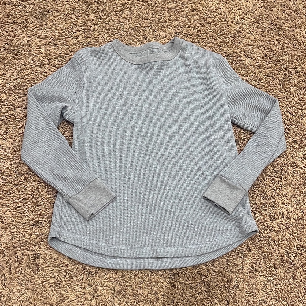 Bundle of 3-boys thermal shirts